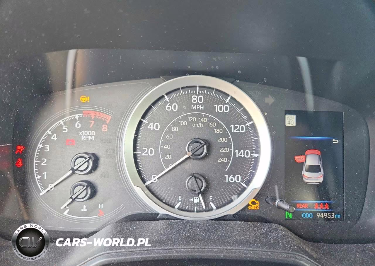 2021 Toyota Corolla Le VIN:5YFEPMAE8MP166250 - 9