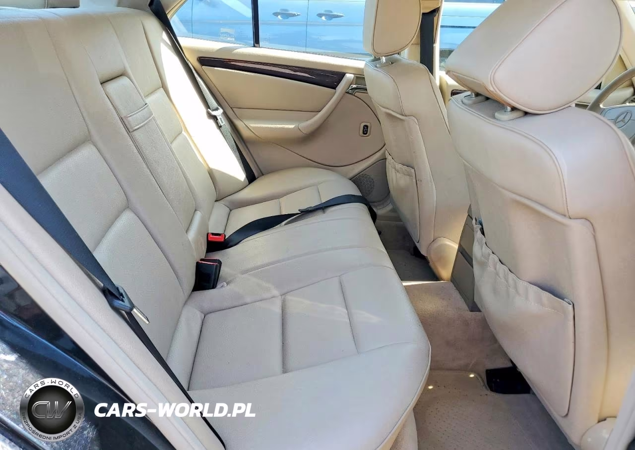 1998 Mercedes-Benz C 230 VIN:WDBHA23G5WA564233 - 10