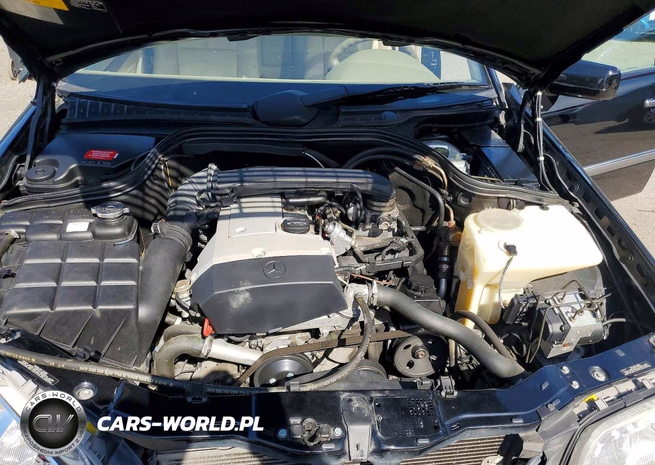 1998 Mercedes-Benz C 230 VIN:WDBHA23G5WA564233 - 11
