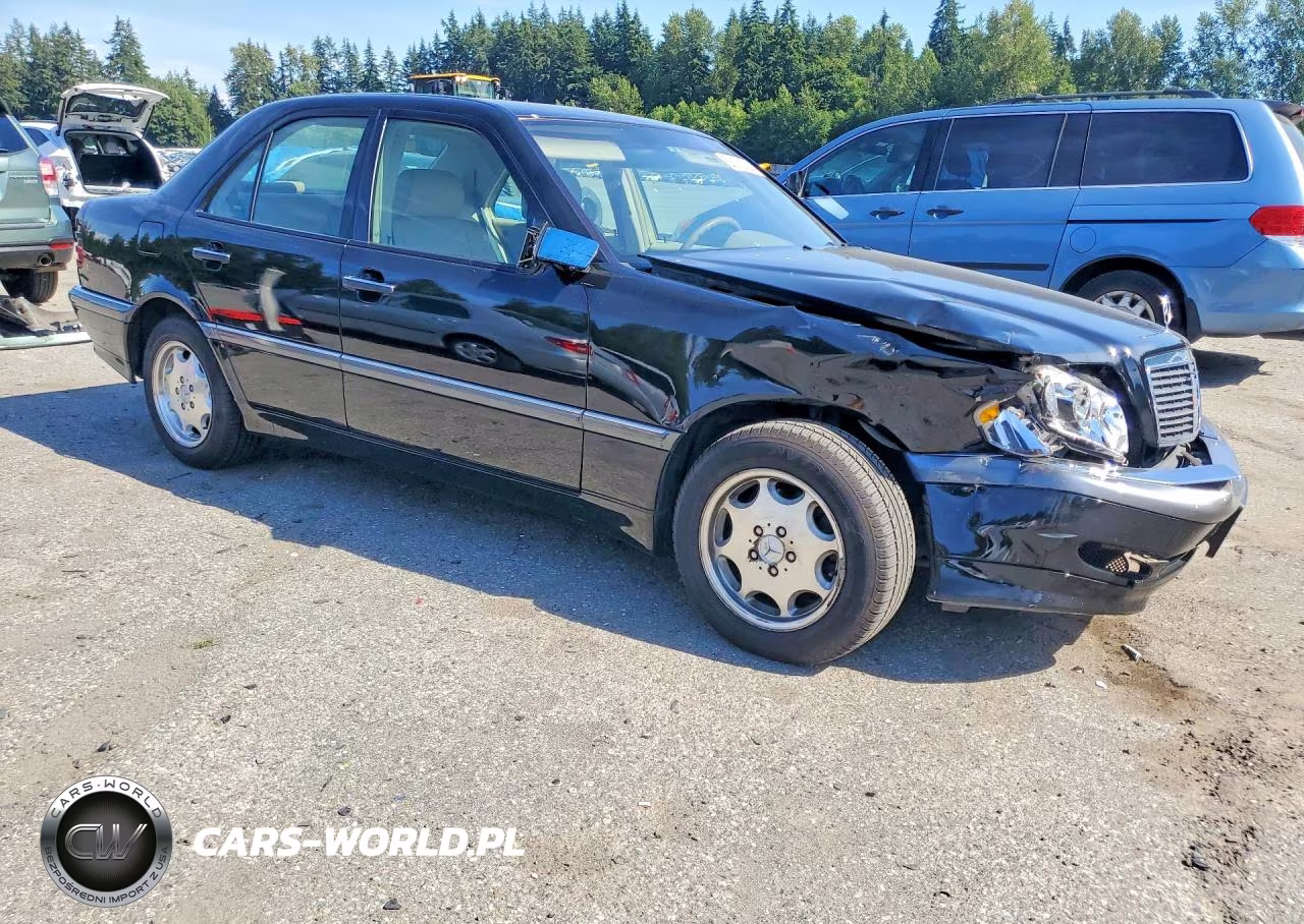 1998 Mercedes-Benz C 230 VIN:WDBHA23G5WA564233 - 4