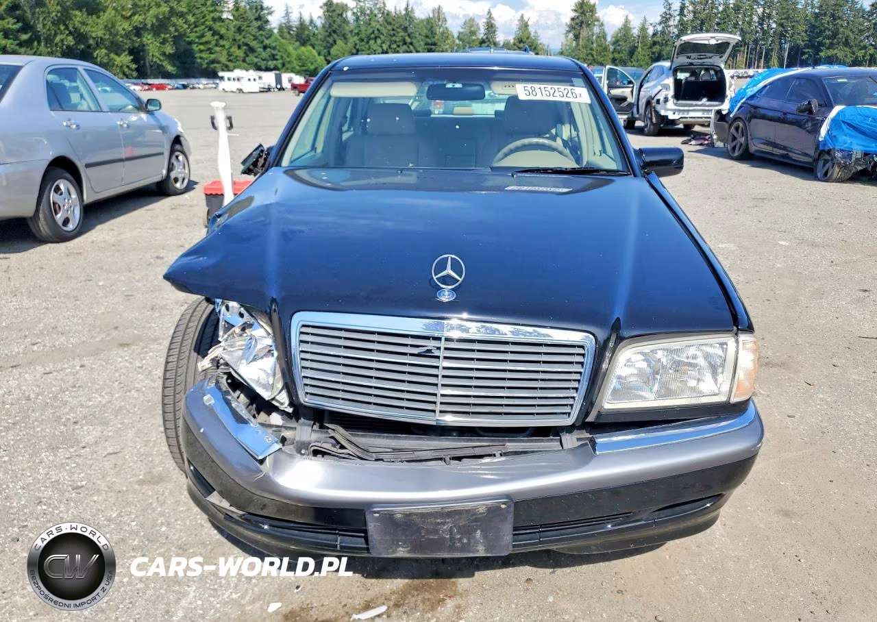 1998 Mercedes-Benz C 230 VIN:WDBHA23G5WA564233 - 5