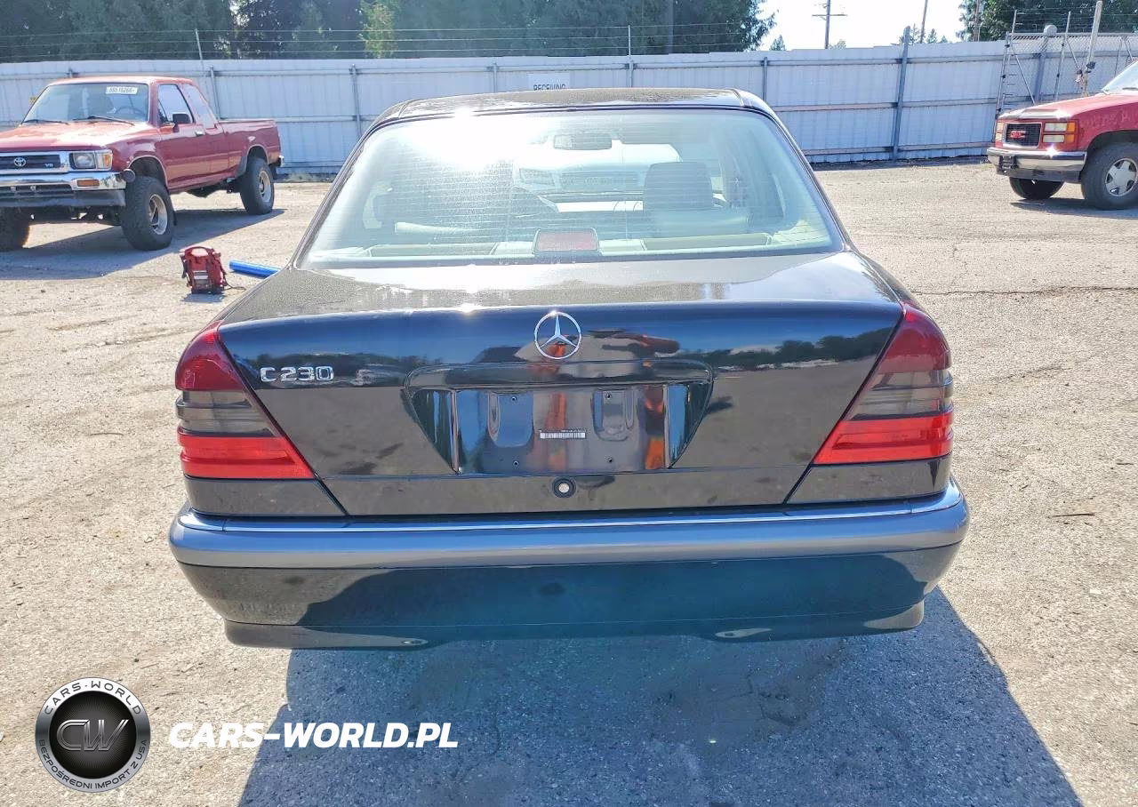 1998 Mercedes-Benz C 230 VIN:WDBHA23G5WA564233 - 6