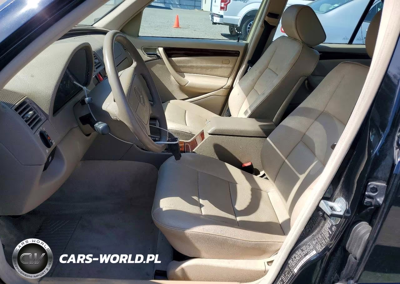 1998 Mercedes-Benz C 230 VIN:WDBHA23G5WA564233 - 7