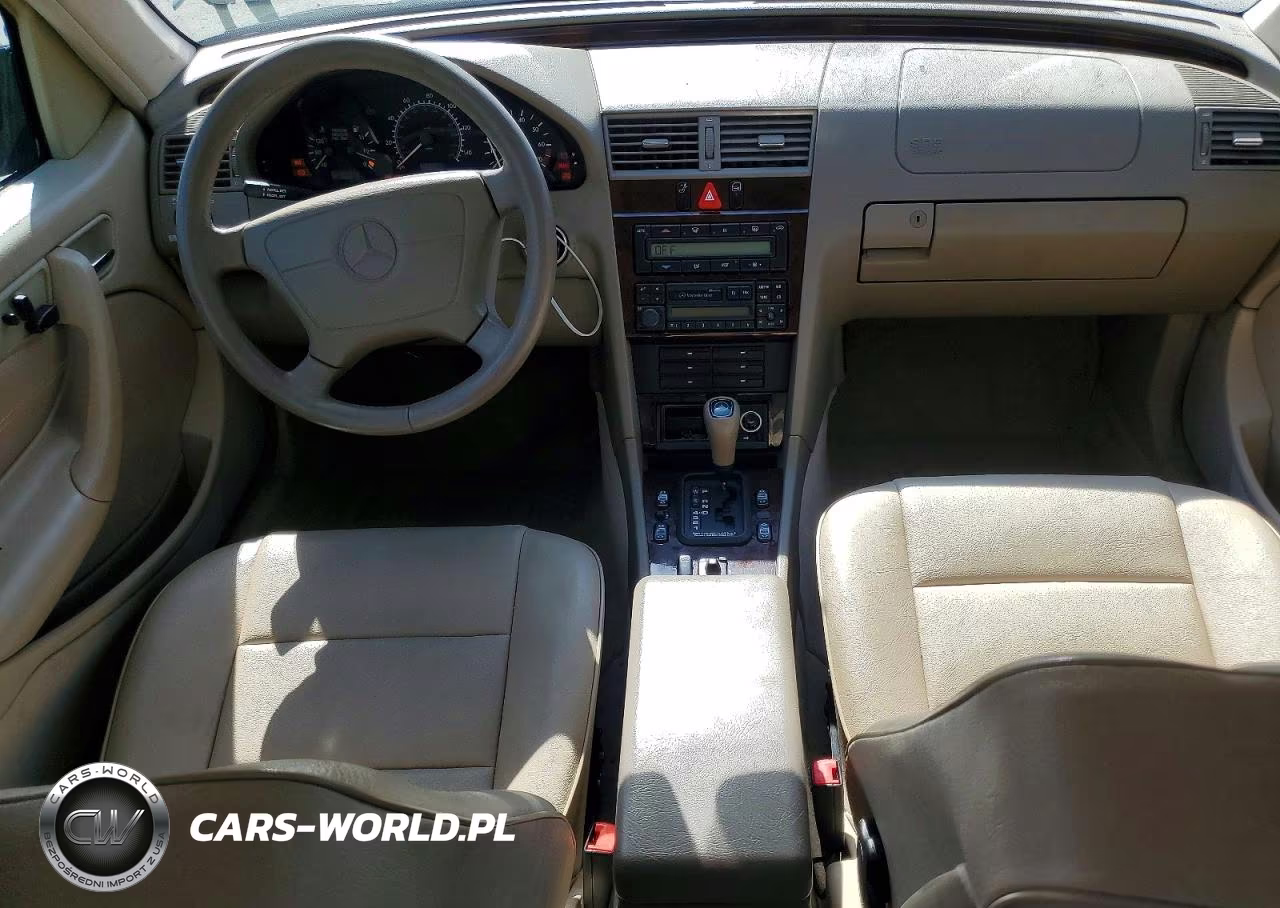 1998 Mercedes-Benz C 230 VIN:WDBHA23G5WA564233 - 8