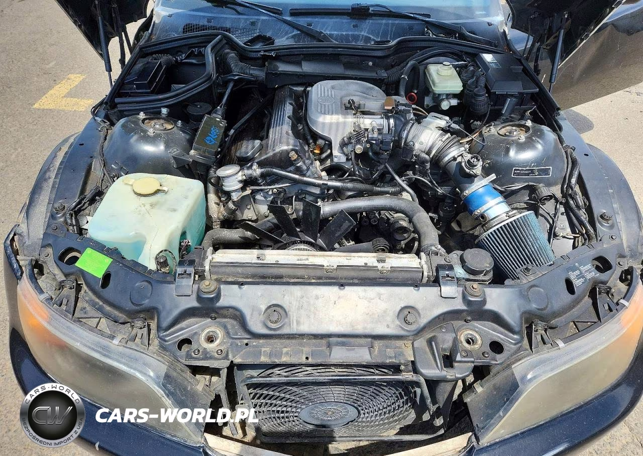 1997 BMW Z3 1.9 VIN:4USCH7324VLE01758 - 11