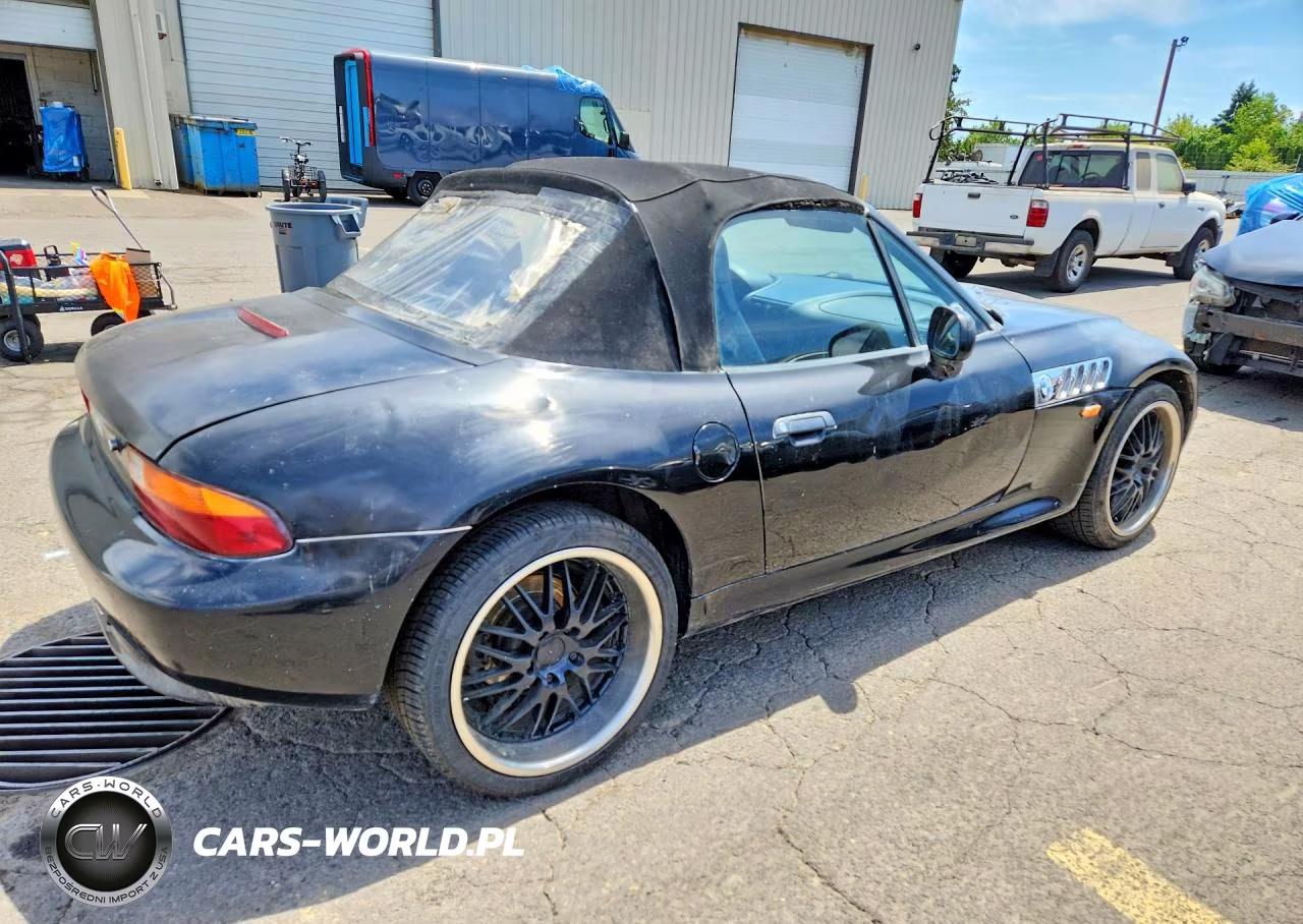 1997 BMW Z3 1.9 VIN:4USCH7324VLE01758 - 3