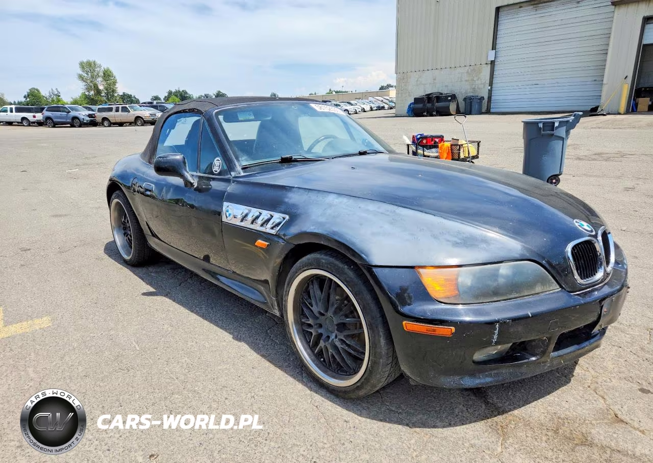 1997 BMW Z3 1.9 VIN:4USCH7324VLE01758 - 4