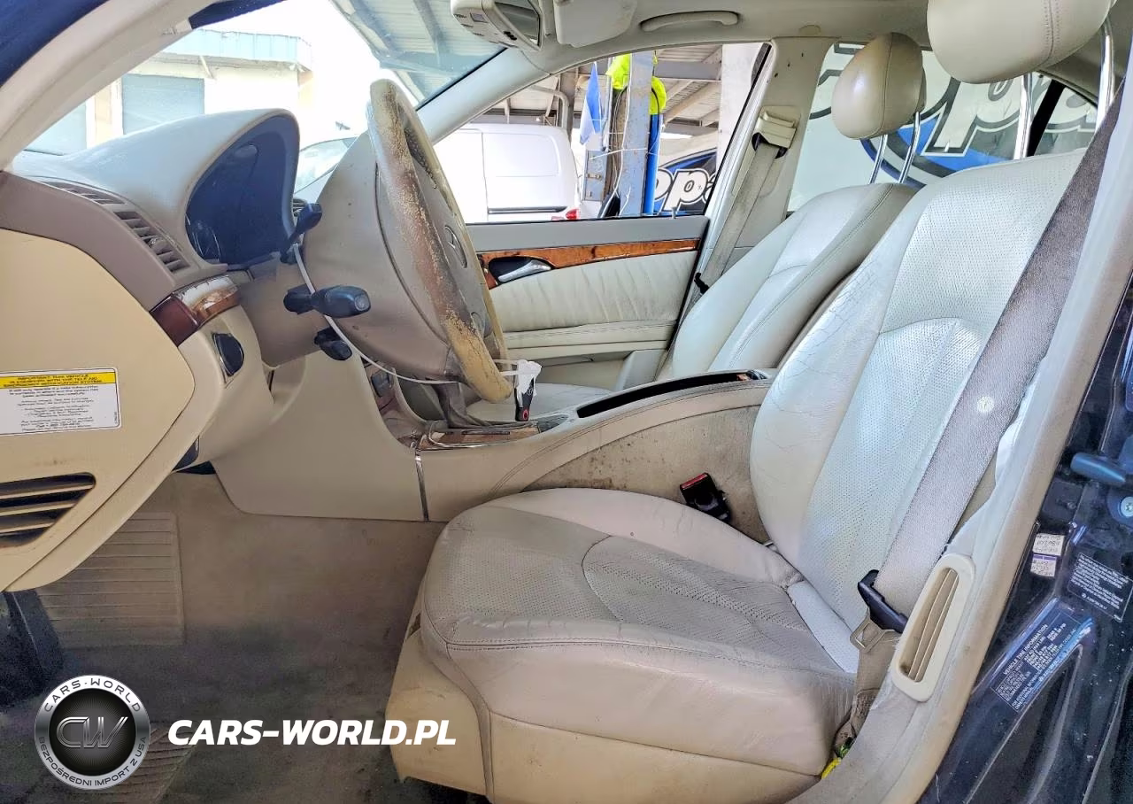2005 Mercedes-Benz E 500 VIN:WDBUF70J45A713338 - 7