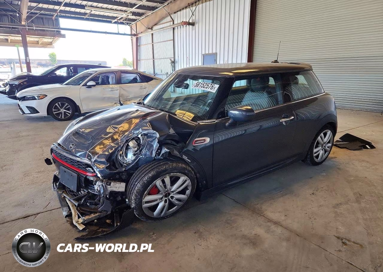 2021 Mini Cooper John Cooper Works