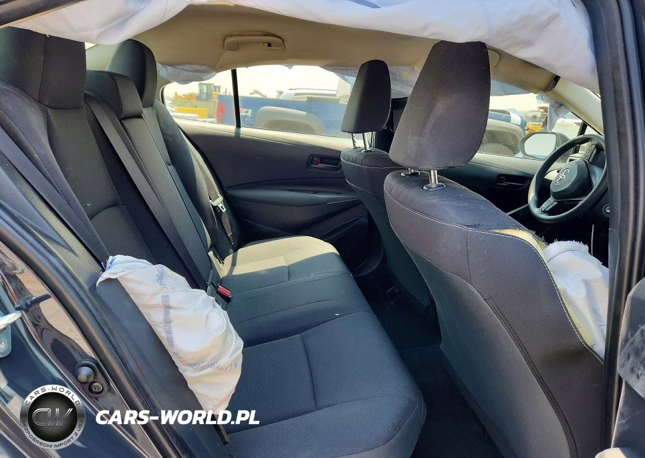 2024 Toyota Corolla Hybrid Le VIN:JTDBDMHE2R3010271 - 10