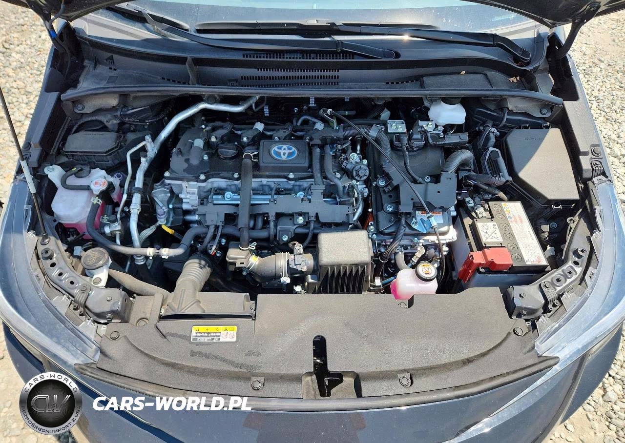 2024 Toyota Corolla Hybrid Le VIN:JTDBDMHE2R3010271 - 11