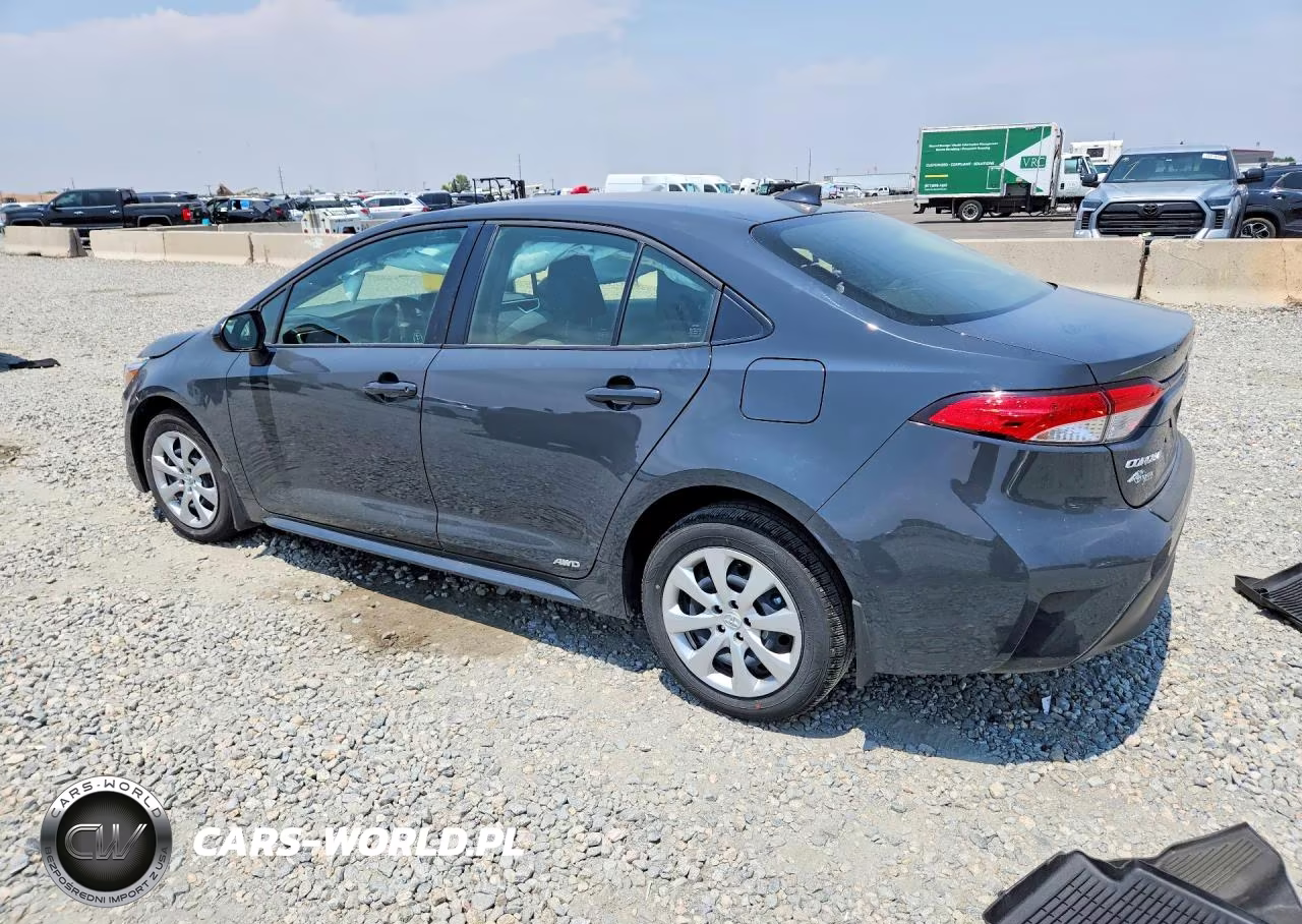 2024 Toyota Corolla Hybrid Le VIN:JTDBDMHE2R3010271 - 2