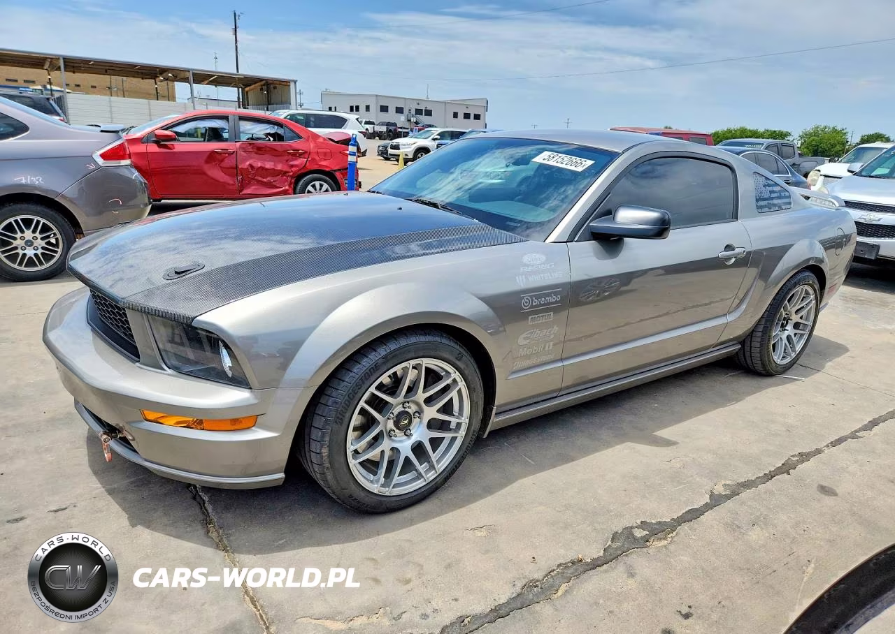 2009 Ford Mustang Gt