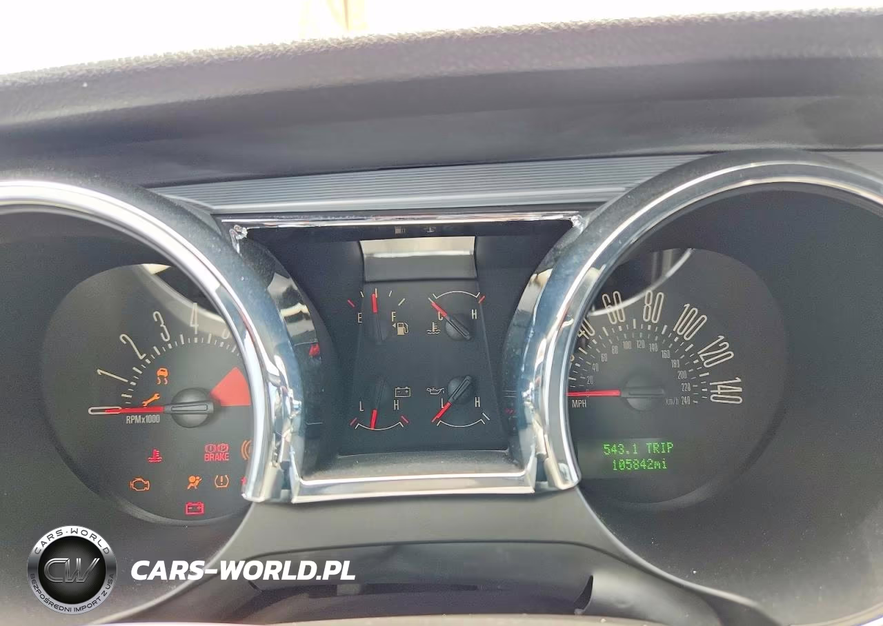 2009 Ford Mustang Gt VIN:1ZVHT82H695106879 - 9