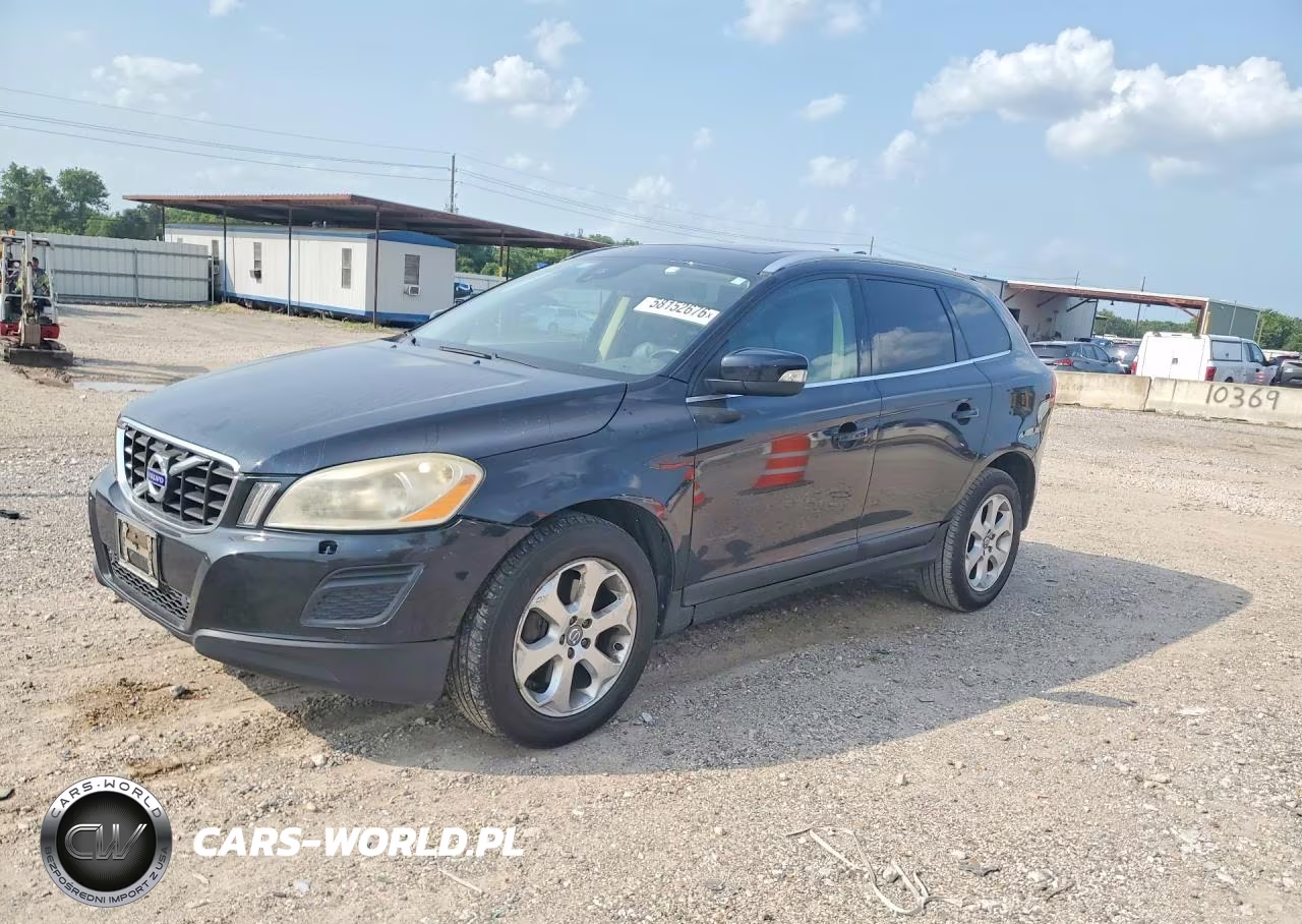 2013 Volvo Xc60 3.2 – zdjęcie 1 z 12