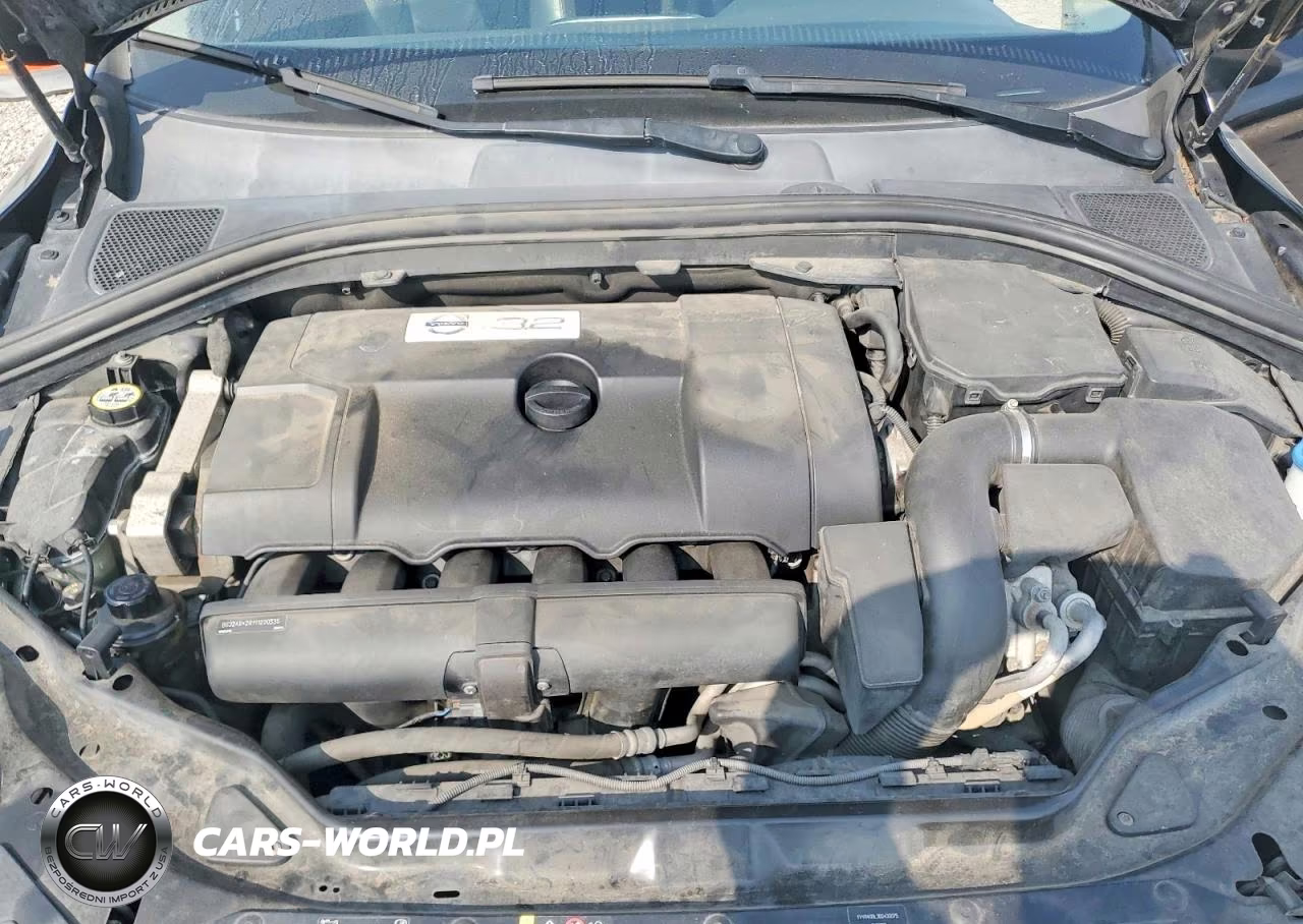 2013 Volvo Xc60 3.2 VIN:YV4940DL3D2433075 - 11