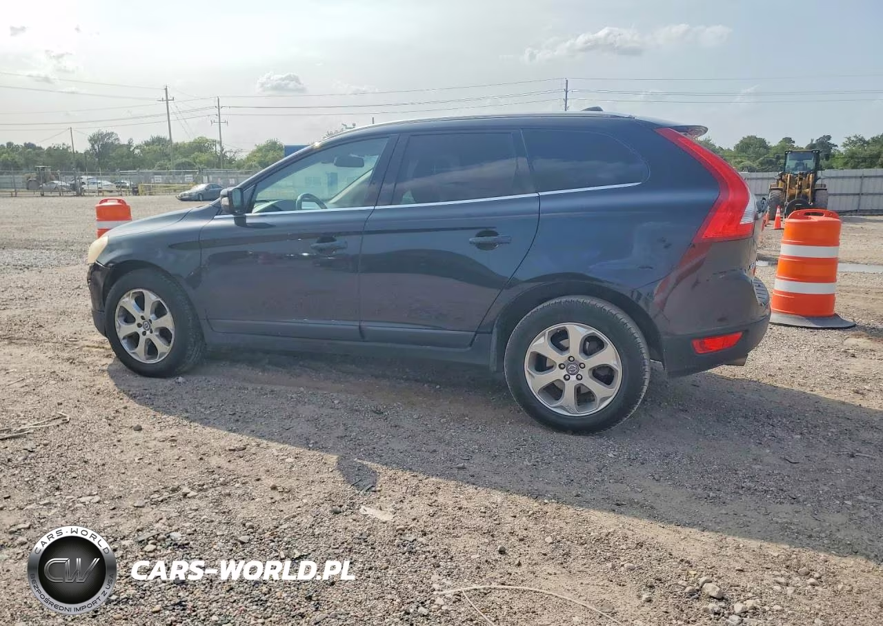 2013 Volvo Xc60 3.2 VIN:YV4940DL3D2433075 - 2