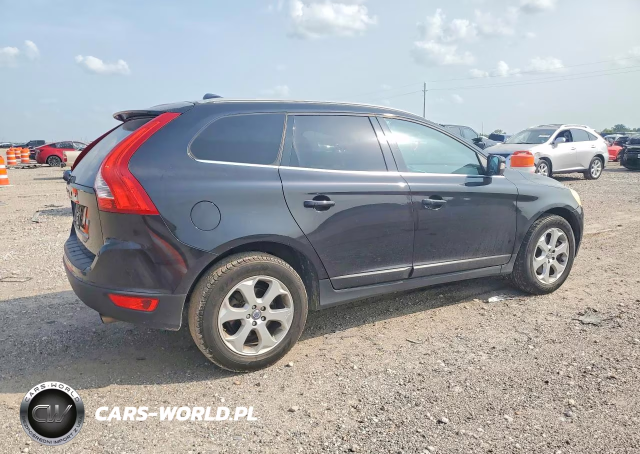 2013 Volvo Xc60 3.2 VIN:YV4940DL3D2433075 - 3