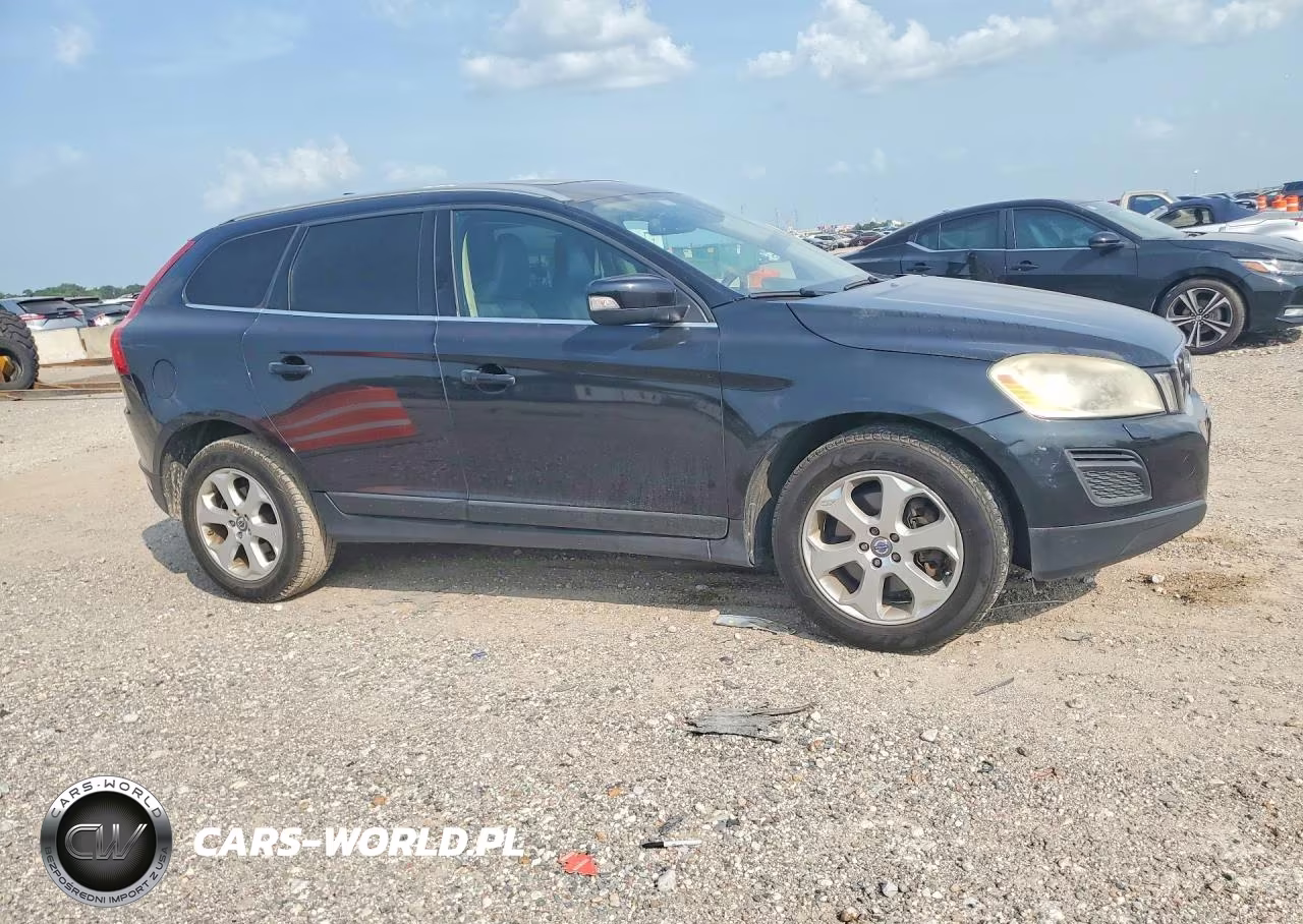 2013 Volvo Xc60 3.2 VIN:YV4940DL3D2433075 - 4