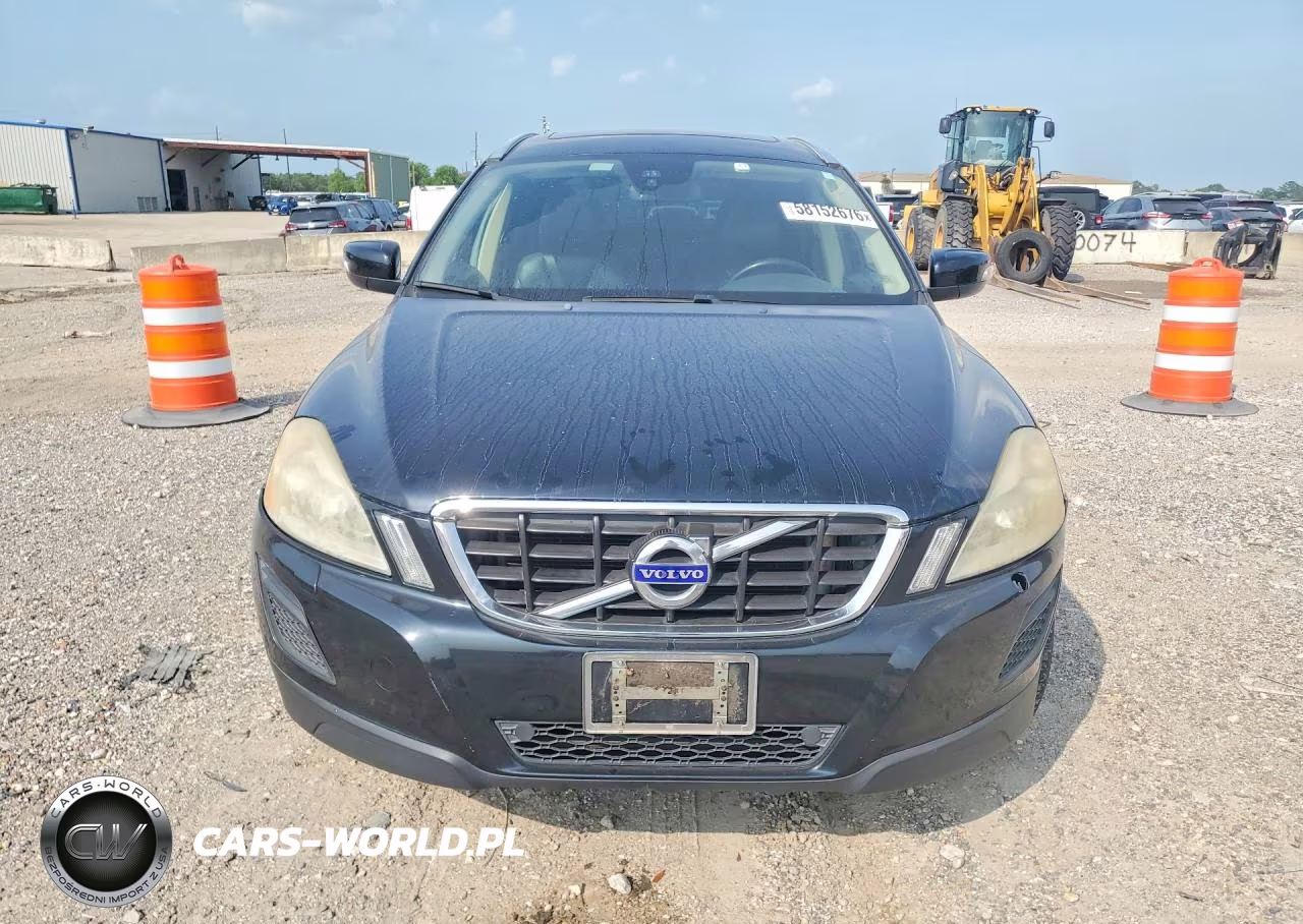 2013 Volvo Xc60 3.2 VIN:YV4940DL3D2433075 - 5