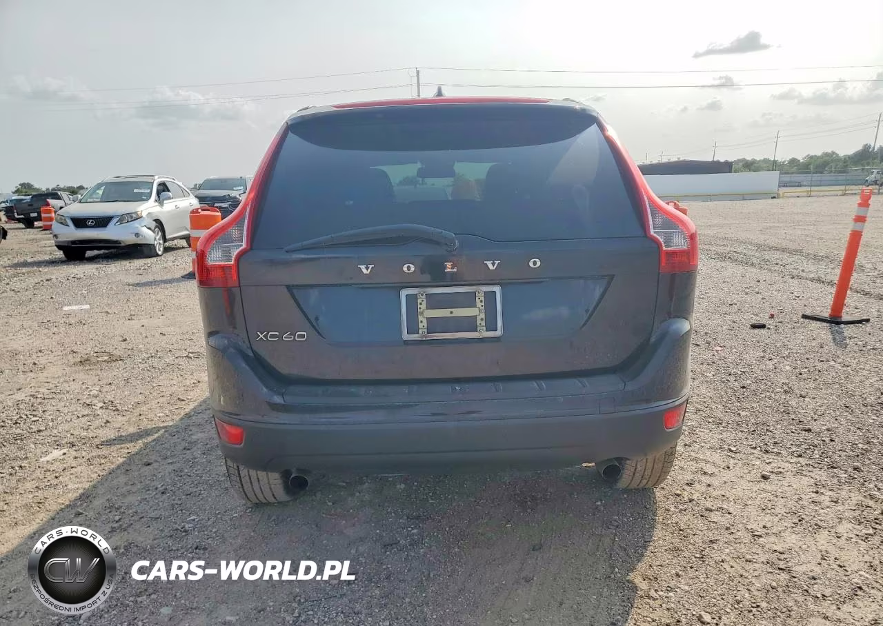 2013 Volvo Xc60 3.2 VIN:YV4940DL3D2433075 - 6