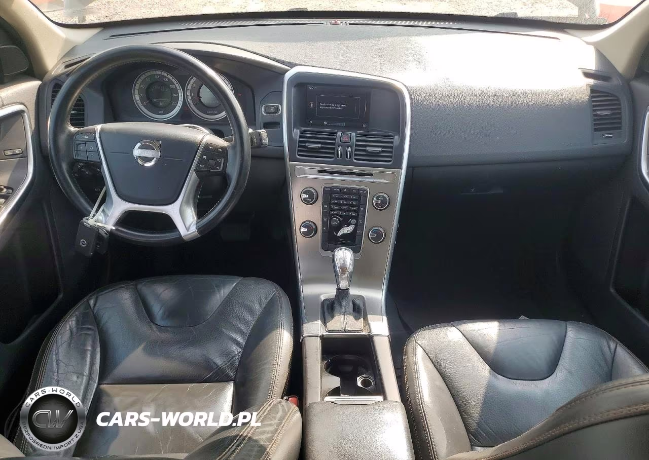 2013 Volvo Xc60 3.2 VIN:YV4940DL3D2433075 - 8