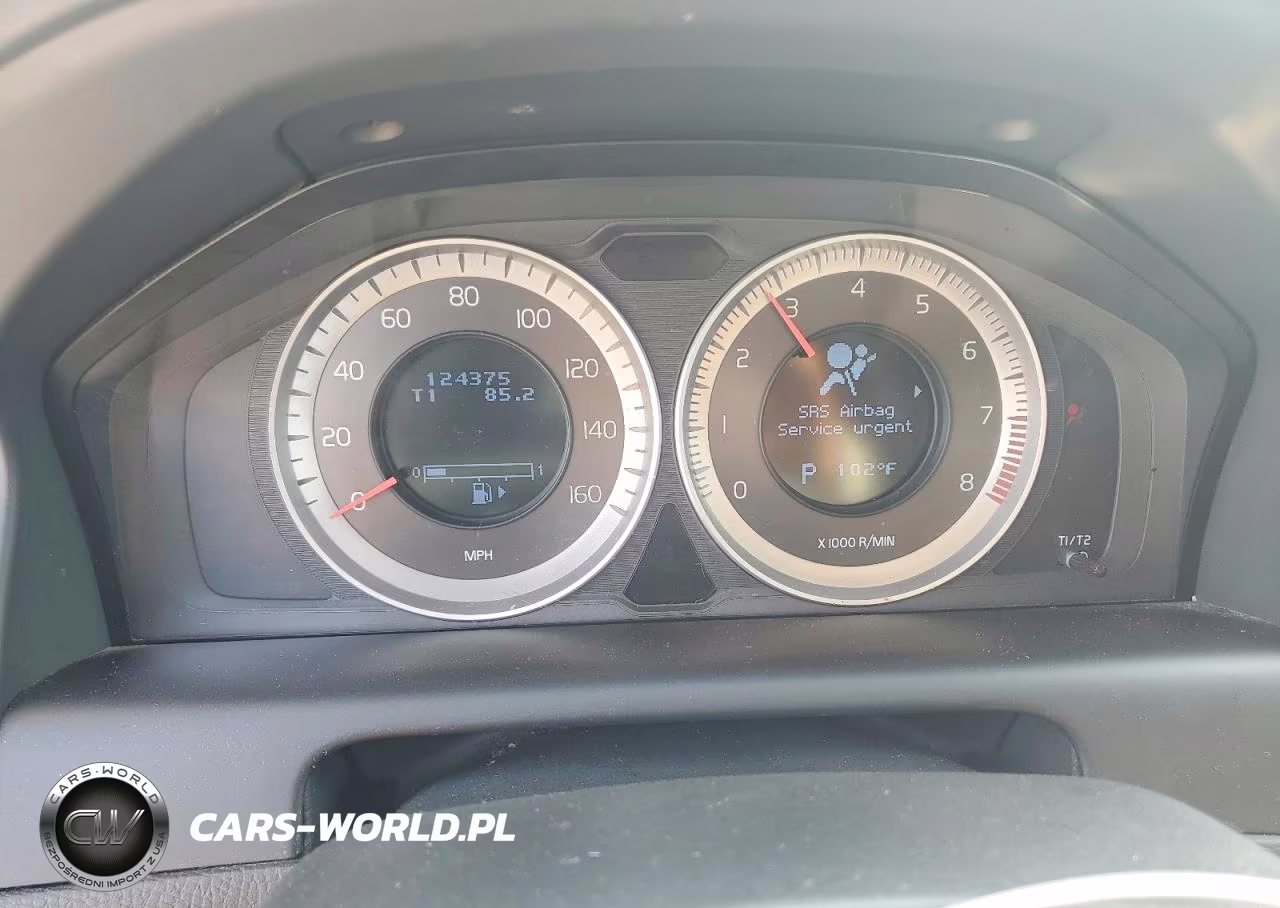 2013 Volvo Xc60 3.2 VIN:YV4940DL3D2433075 - 9