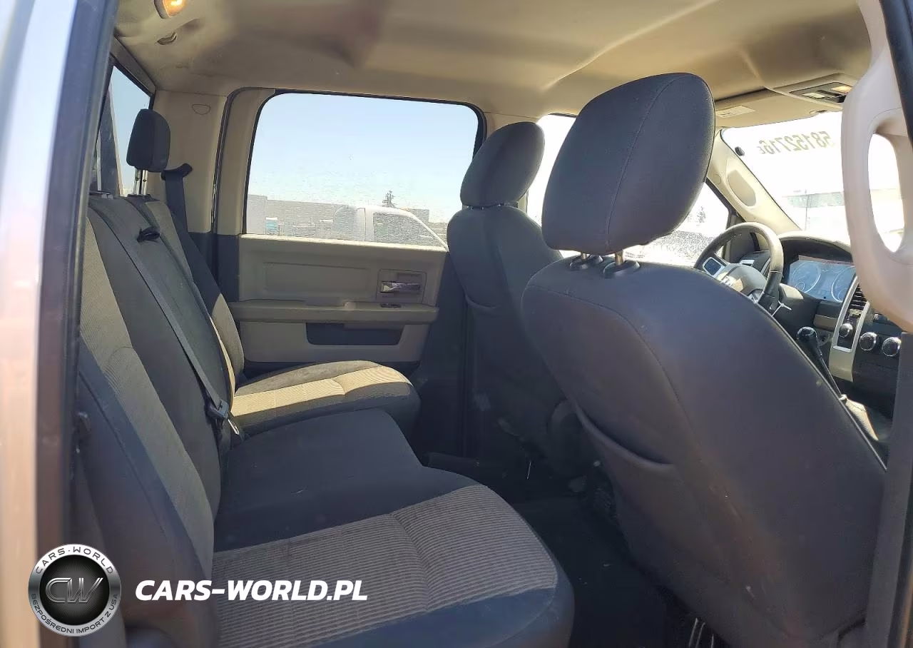 2010 Dodge Ram 3500 VIN:3D73Y3CL9AG110805 - 10