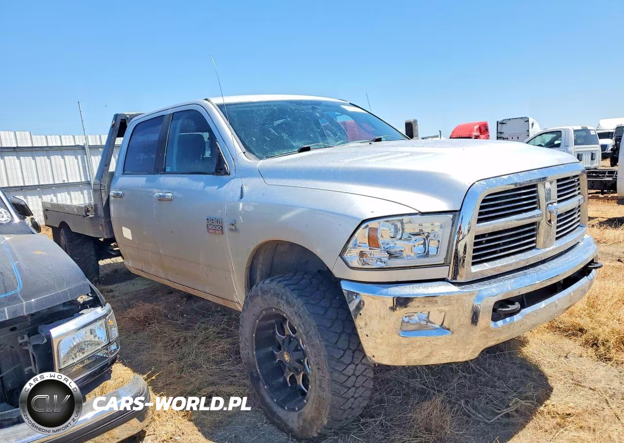 2010 Dodge Ram 3500 VIN:3D73Y3CL9AG110805 - 4