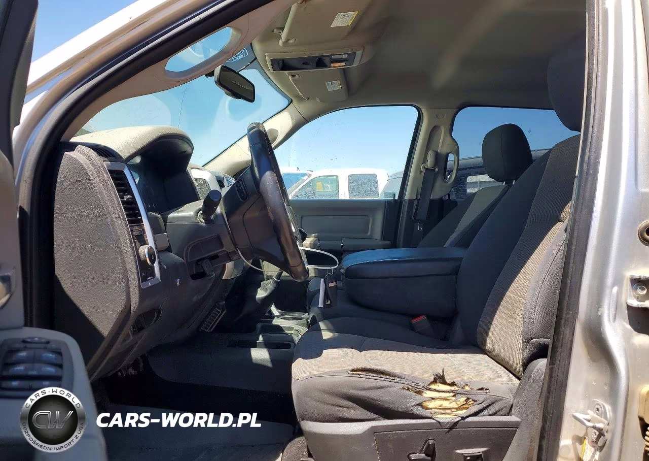 2010 Dodge Ram 3500 VIN:3D73Y3CL9AG110805 - 7
