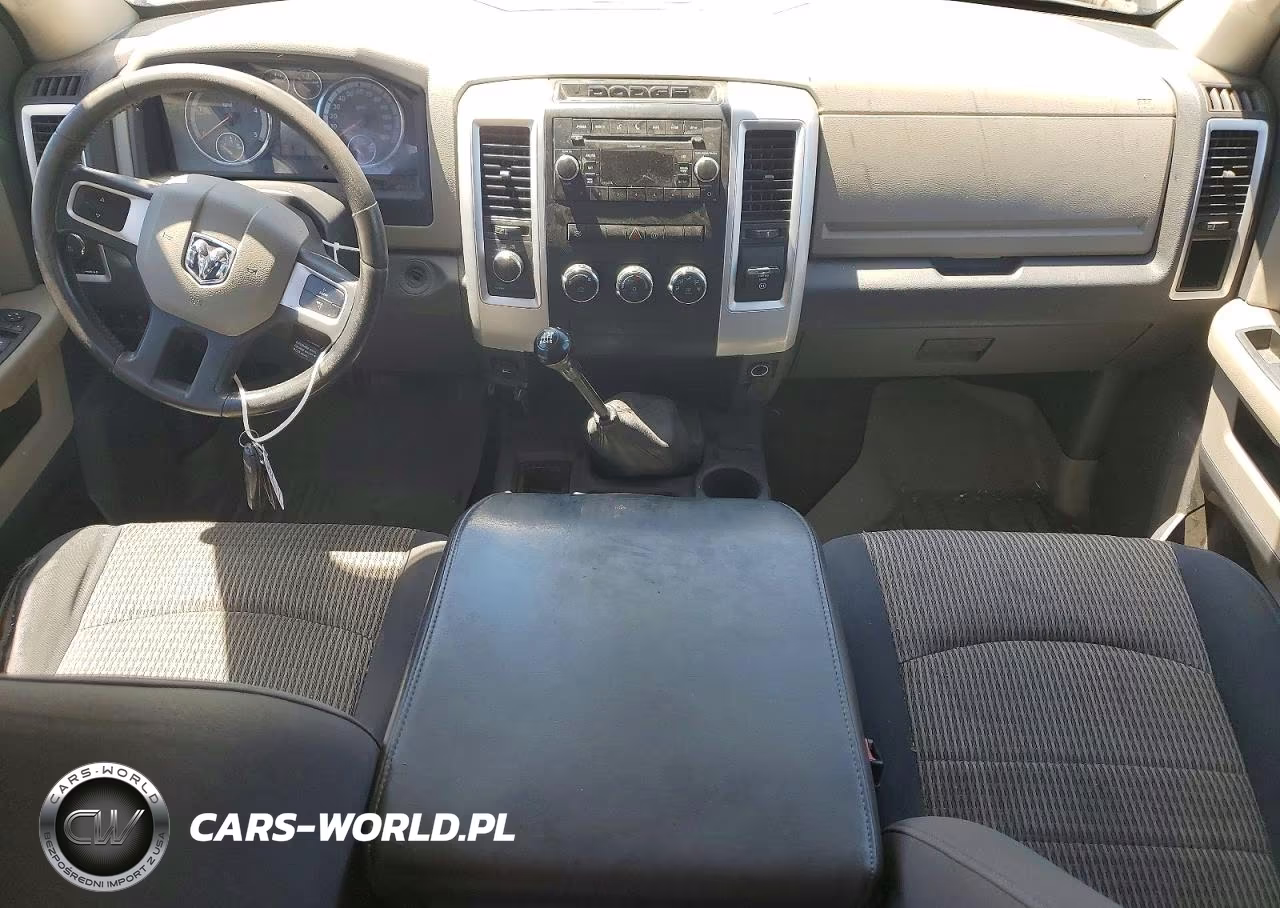 2010 Dodge Ram 3500 VIN:3D73Y3CL9AG110805 - 8