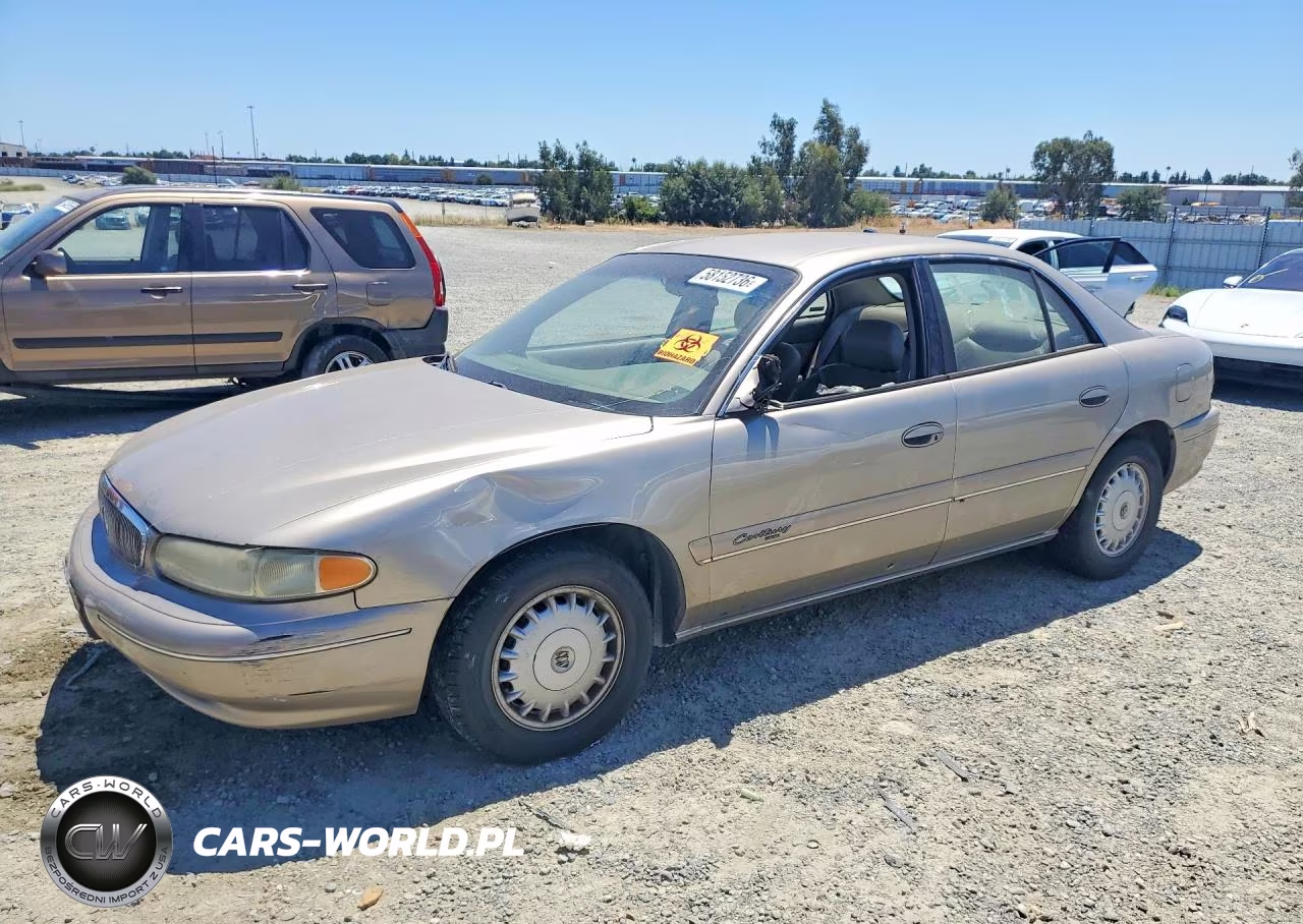 1999 Buick Century Limited