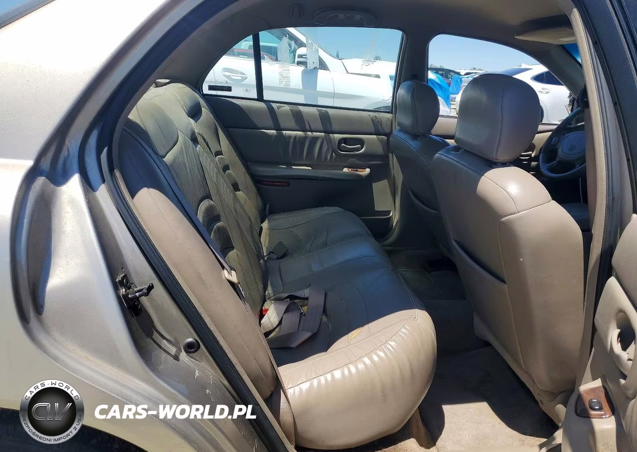 1999 Buick Century Limited VIN:2G4WY52M9X1540621 - 10