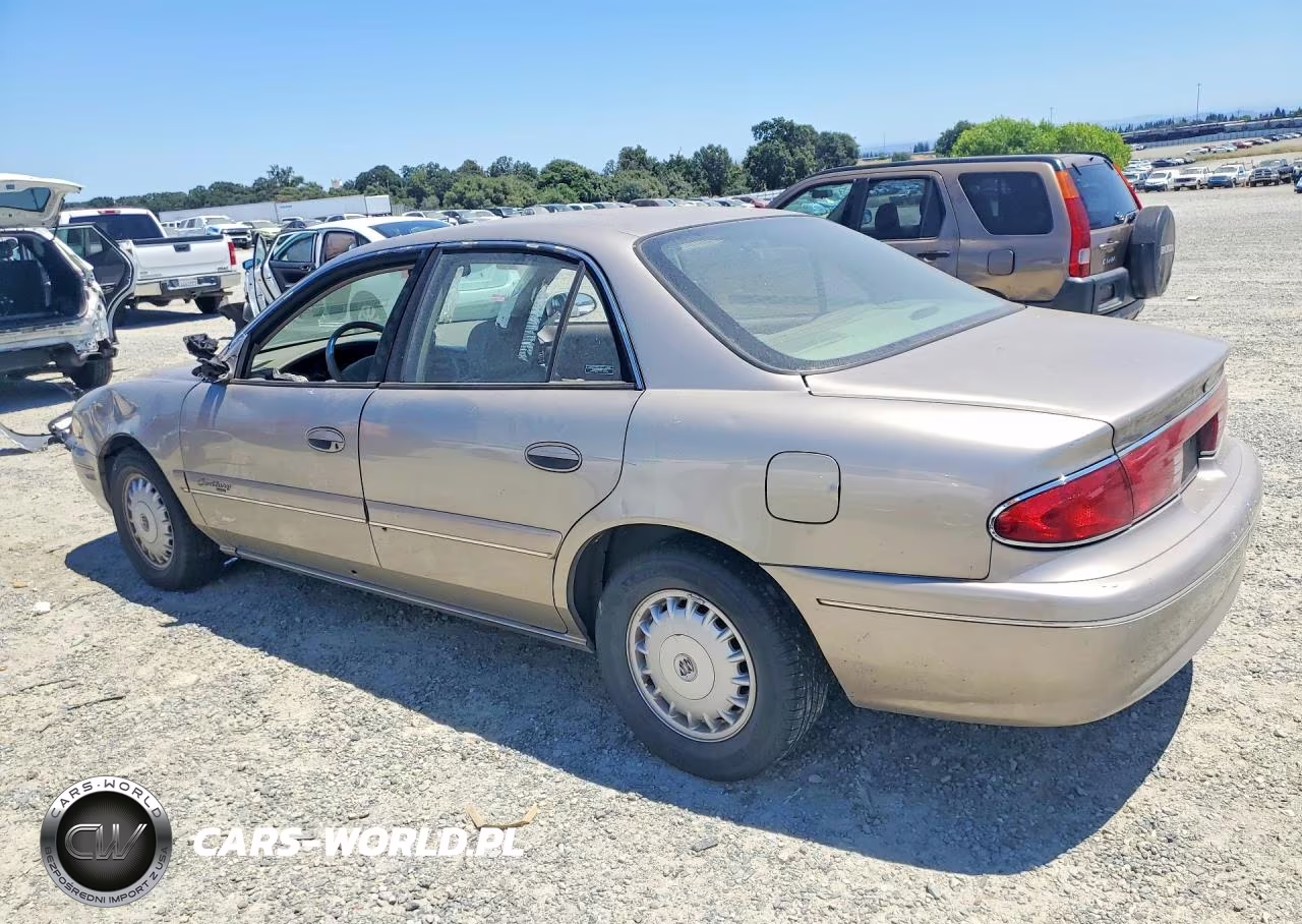 1999 Buick Century Limited VIN:2G4WY52M9X1540621 - 2