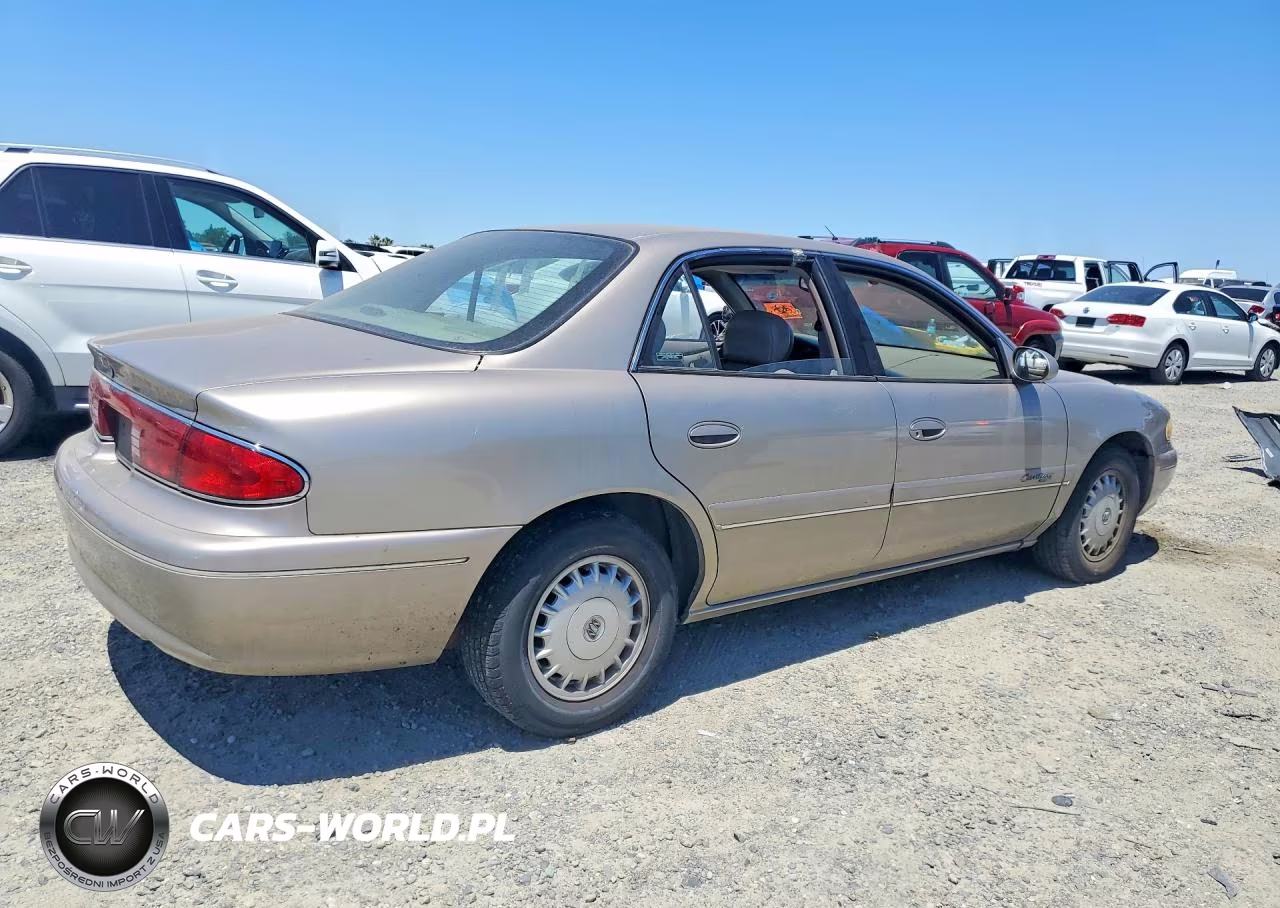 1999 Buick Century Limited VIN:2G4WY52M9X1540621 - 3