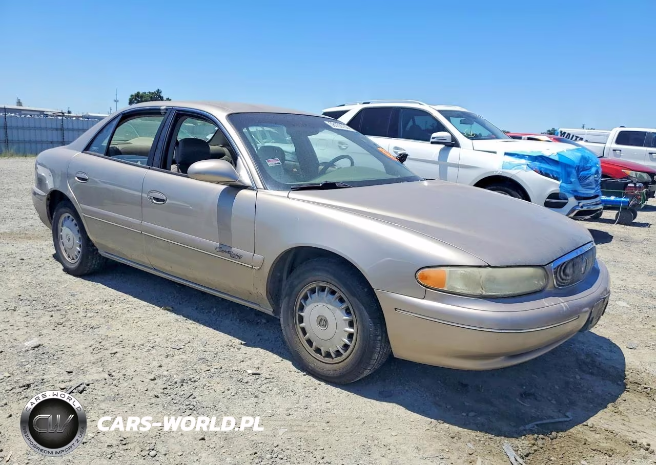 1999 Buick Century Limited VIN:2G4WY52M9X1540621 - 4