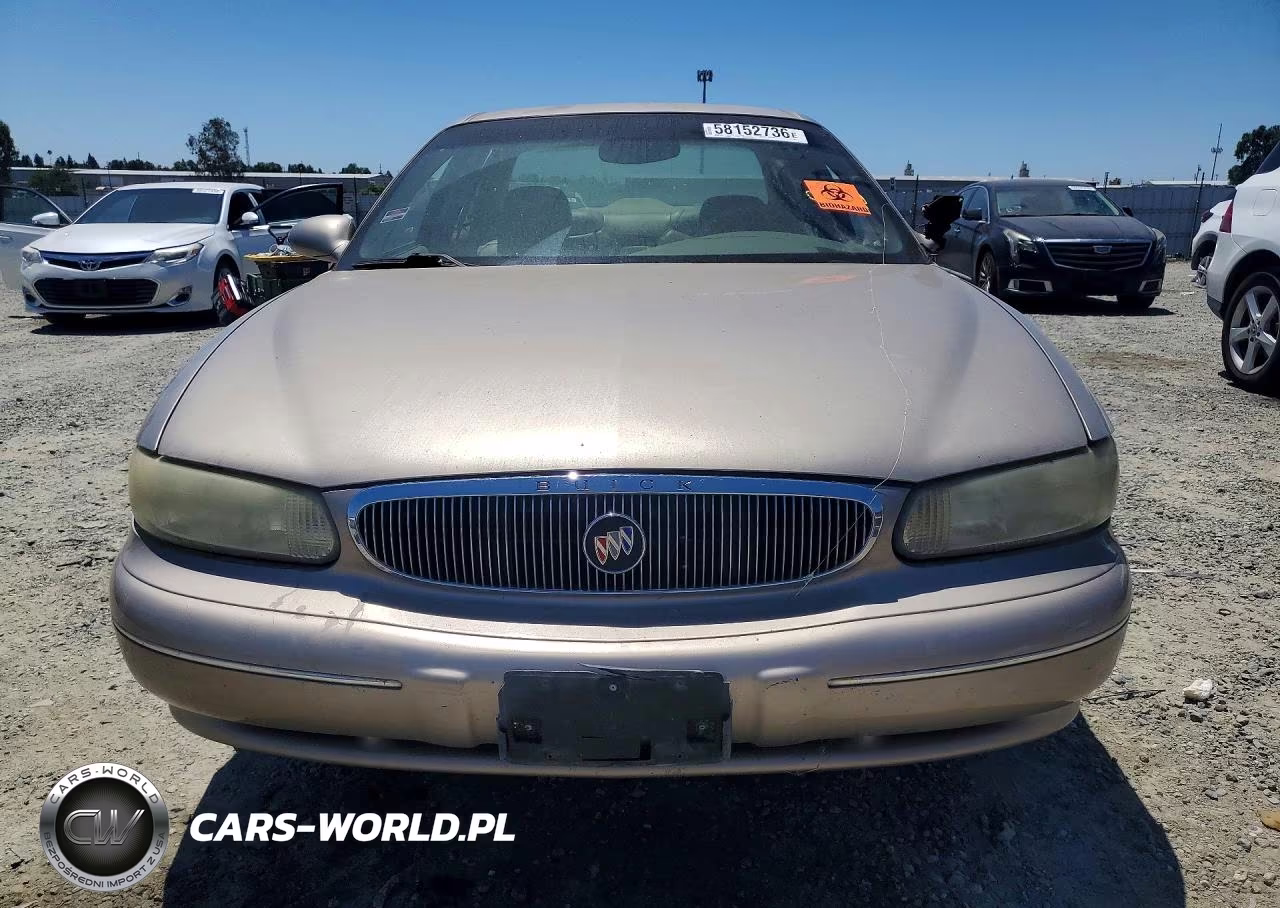 1999 Buick Century Limited VIN:2G4WY52M9X1540621 - 5
