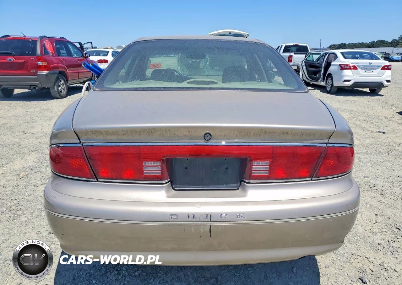 1999 Buick Century Limited VIN:2G4WY52M9X1540621 - 6