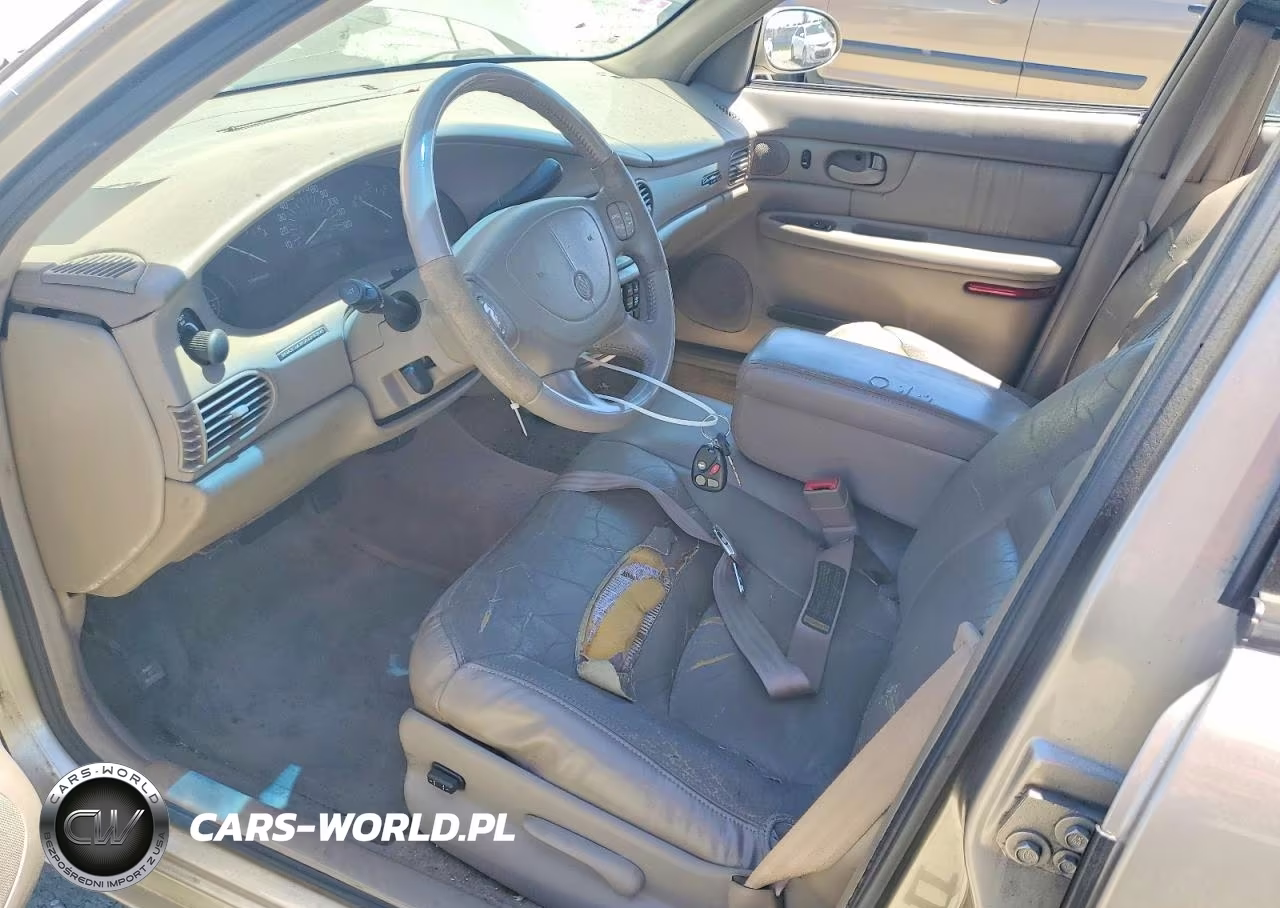 1999 Buick Century Limited VIN:2G4WY52M9X1540621 - 7