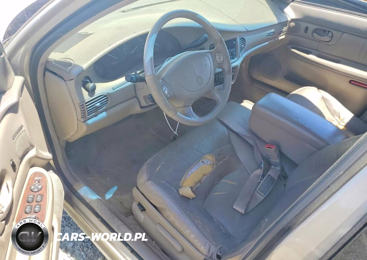 1999 Buick Century Limited VIN:2G4WY52M9X1540621 - 8