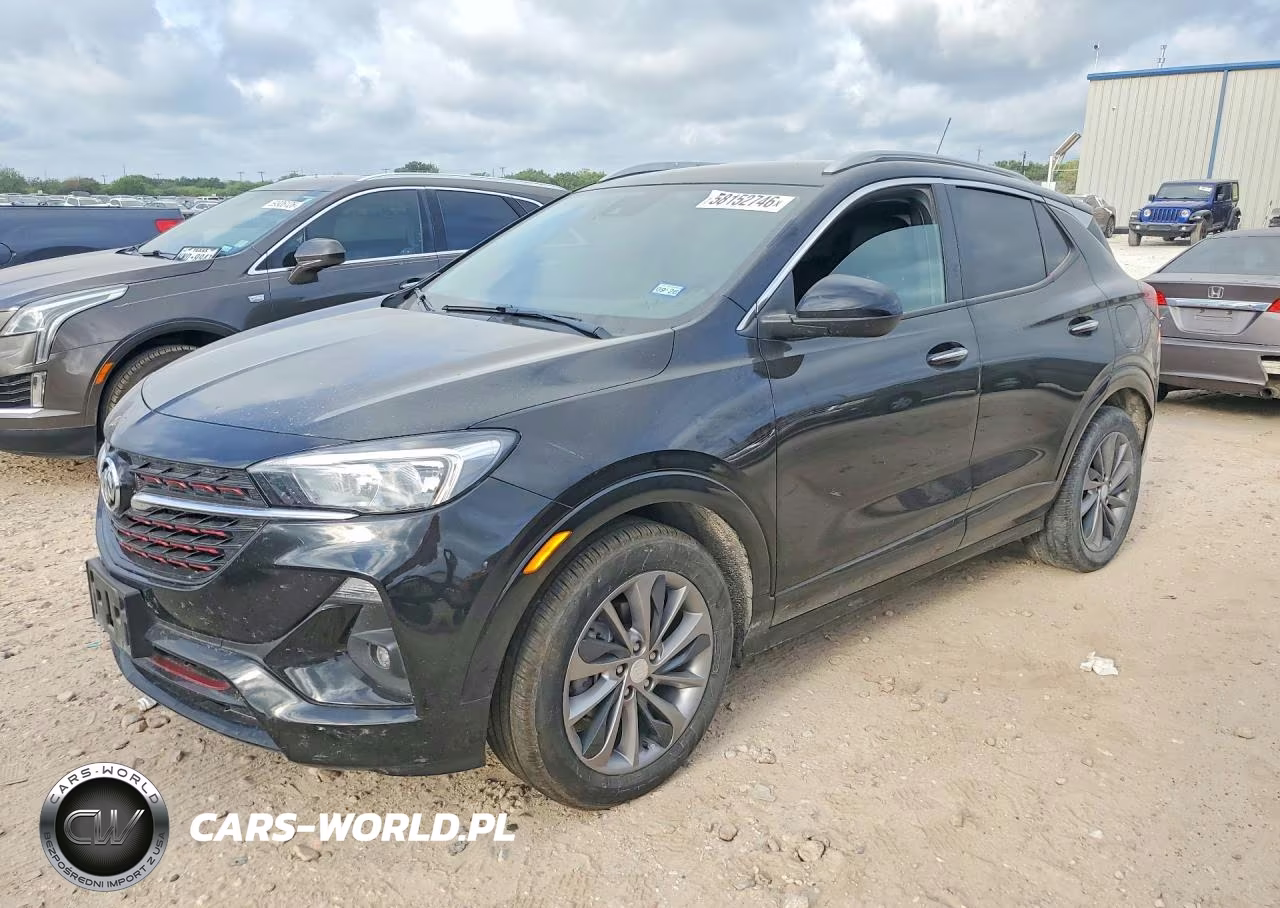 2020 Buick Encore Gx Select
