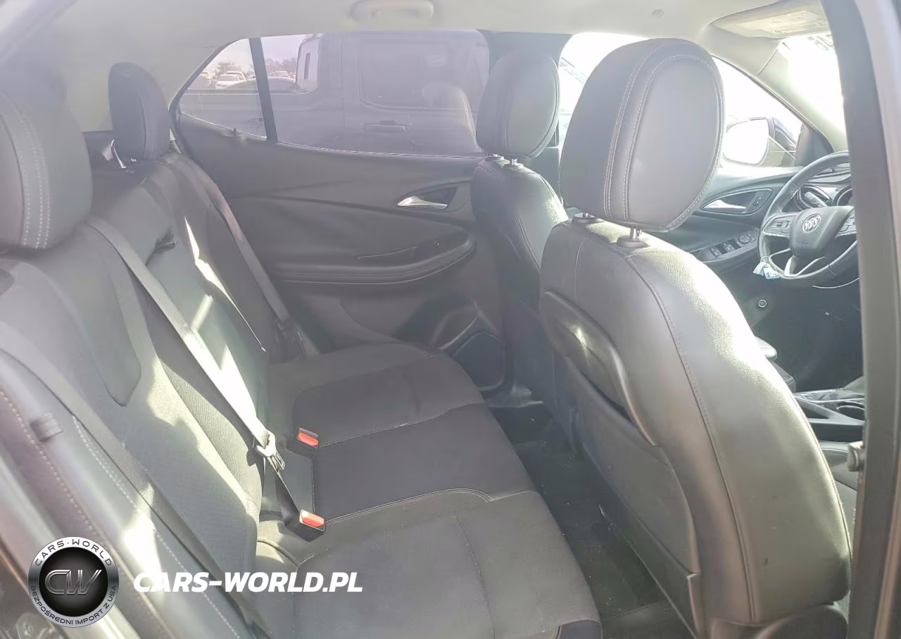 2020 Buick Encore Gx Select VIN:KL4MMDSL2LB106635 - 10