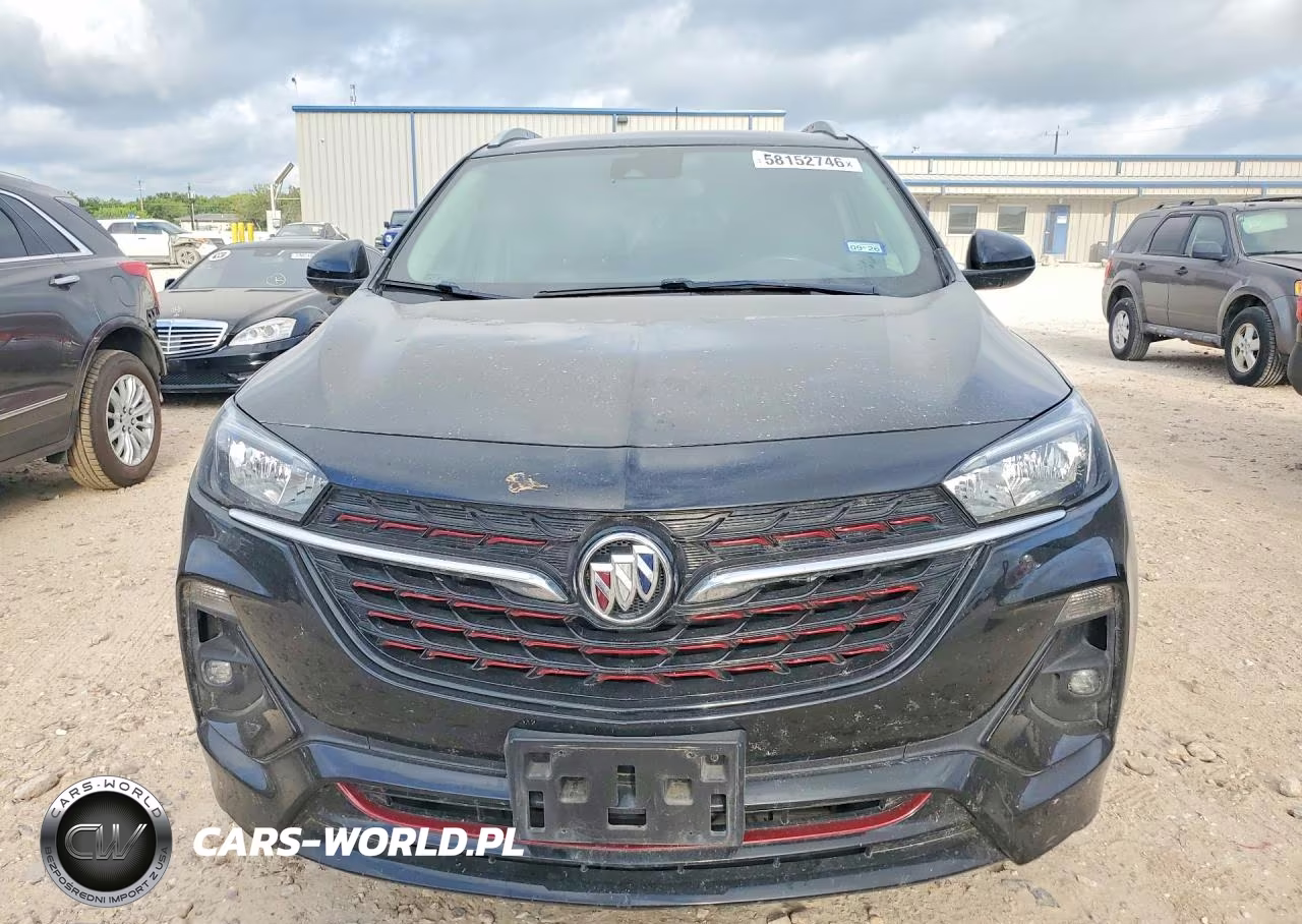 2020 Buick Encore Gx Select VIN:KL4MMDSL2LB106635 - 5