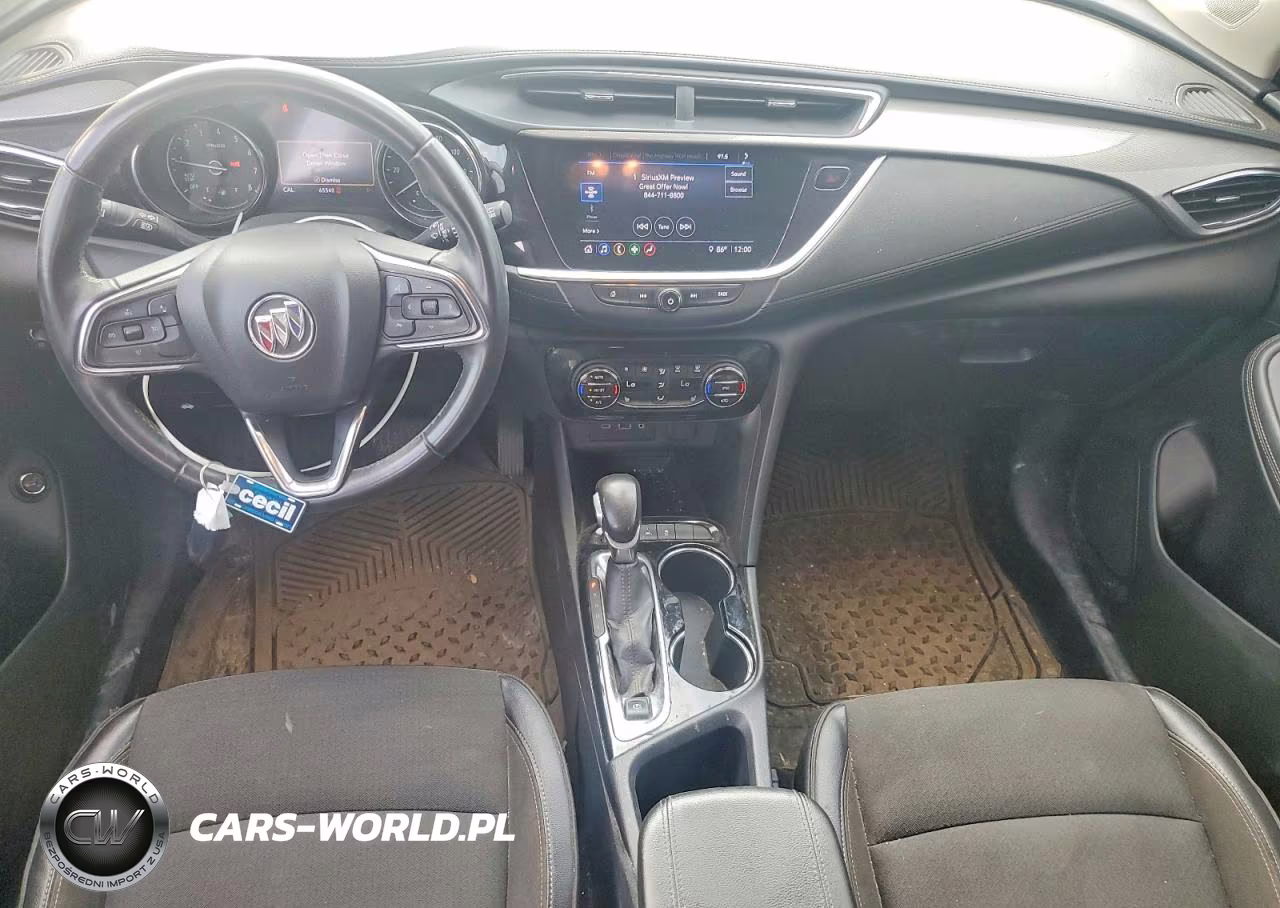 2020 Buick Encore Gx Select VIN:KL4MMDSL2LB106635 - 8