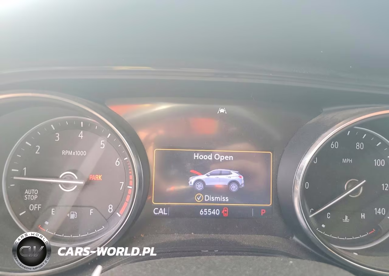 2020 Buick Encore Gx Select VIN:KL4MMDSL2LB106635 - 9