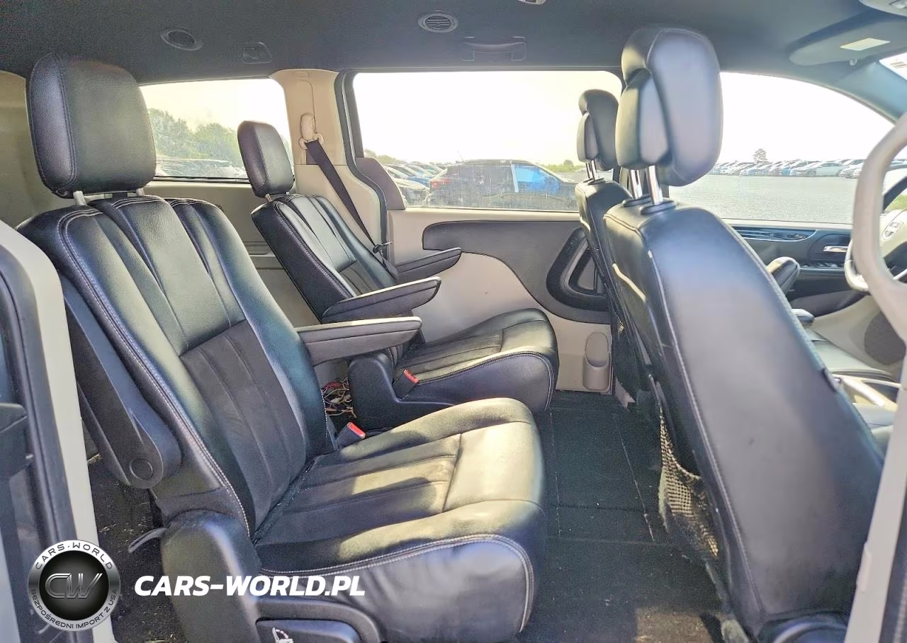 2019 Dodge Grand Caravan Sxt VIN:2C4RDGCG1KR677225 - 11