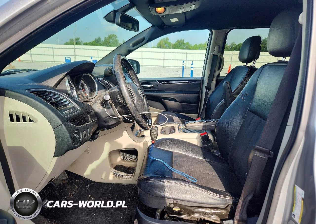 2019 Dodge Grand Caravan Sxt VIN:2C4RDGCG1KR677225 - 7