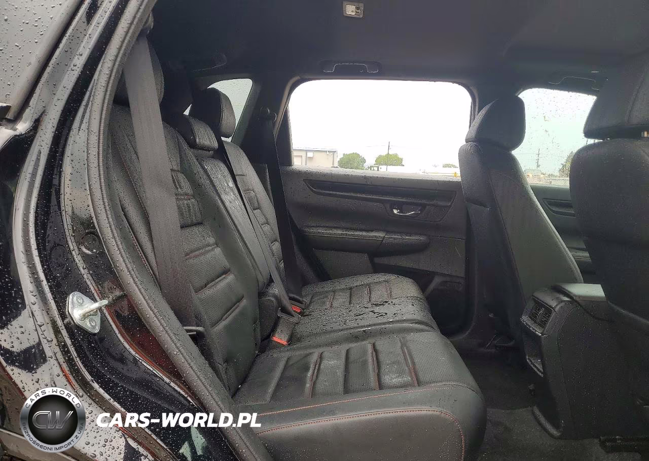 2025 Honda Cr-V Sport-L VIN:7FARS6H83SE040810 - 11