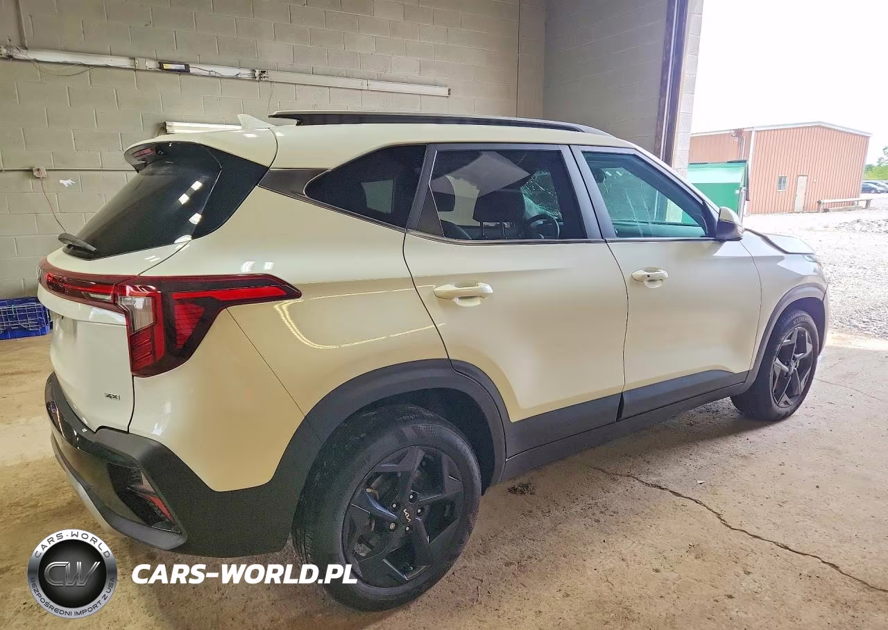 2026 Kia Seltos Ex VIN:KNDERCAA2T7865097 - 3