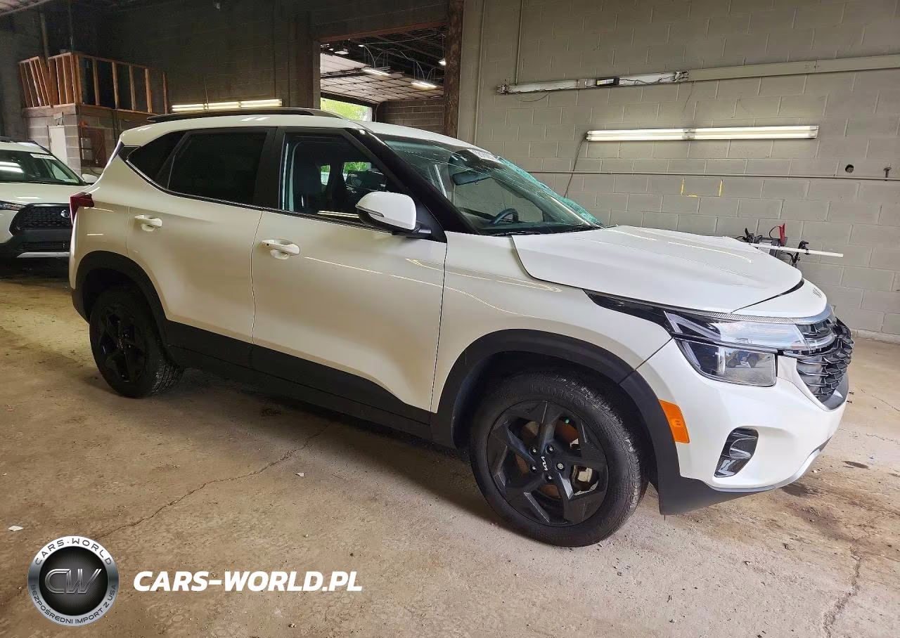 2026 Kia Seltos Ex VIN:KNDERCAA2T7865097 - 4